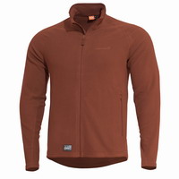 Ζακέτα Fleece Pentagon Arkos Maroon Red K08033-74