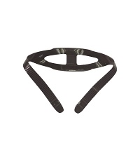 Ανταλλακτικό Λουρί Μάσκας Σιλικόνης X-Dive Black 61902 Ανταλλακτικό Λουρί Μάσκας Σιλικόνης X-Dive Black 61902