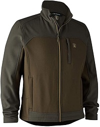 Ζακέτα Softshell Deerhunter Rogaland Adventure Green 5773-353 