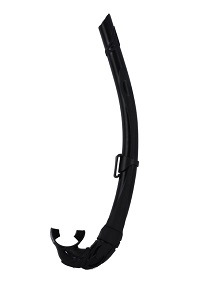Αναπνευστήρας Σιλικόνης X-Dive Dario Black 62003 Αναπνευστήρας Σιλικόνης X-Dive Dario Black 62003