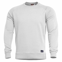 Μπλούζα Φούτερ Pentagon Hawk Sweater Blank White K09019-00
