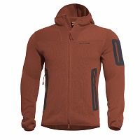 Ζακέτα Pentagon Falcon Pro Sweater Maroon Red K08036-74