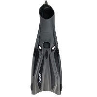 Βατραχοπέδιλα X-Dive Travel Grey/Black 63156