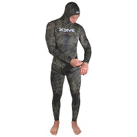 Στολή Κατάδυσης XDive Bora Camo Mark 26 64103