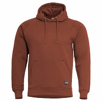 Μπλούζα Pentagon Phaeton Hood Sweater Maroon Red K09021-74