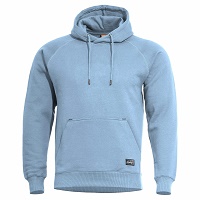 Μπλούζα Pentagon Phaeton Hood Sweater Lagoon Blue K09021-81