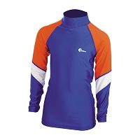 Παιδικό Μπλουζάκι BLUEWAVE Rash Guard II Μακρυμάνικο Μπλε/Πορτοκαλί 64631 Παιδικό Μπλουζάκι BLUEWAVE Rash Guard II Μακρυμάνικο Μπλε/Πορτοκαλί 64631
