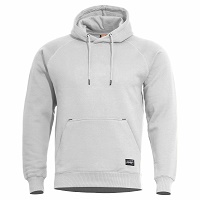 Μπλούζα Pentagon Phaeton Hood Sweater White K09021-00