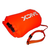 Κολυμβητική Σημαδούρα XDive Orange 65008