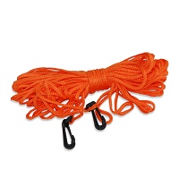 Σχοινάκι Για Σημαδούρες X-Dive Φ4mm 20m Orange 65032 Σχοινάκι Για Σημαδούρες X-Dive Φ4mm 20m Orange 65032