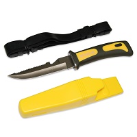 Μαχαίρι Κατάδυσης X-Dive Taipan 65101