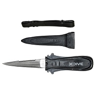 Μαχαίρι Κατάδυσης X-Dive Ribbon 9 Inox 65117