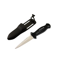 Μαχαίρι Κατάδυσης X-Dive Pike 9 Inox 65119 Μαχαίρι Κατάδυσης X-Dive Pike 9 Inox 65119