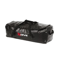 Σάκος Στεγανός Mεταφοράς Εξοπλισμού Xdive Dry Box I Black 65304