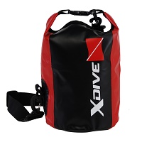 Στεγανός Σάκος X-Dive Tube 7.5Lt Red/Black 65317