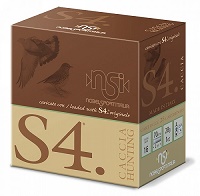 Φυσίγγια NSI S4 28gr Cal.16 00056