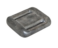 Βάρος Ζώνης Κατάδυσης 2kg 65893