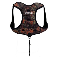Γιλέκο Κατάδυσης Βαρών Πλάτης X-Dive Exact Camo 65901