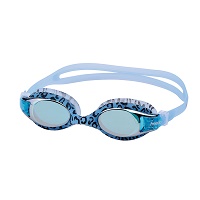 Γυαλάκια Κολύμβησης Vaquita Fashion Blue Leopard 66509