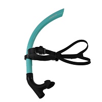 Αναπνευστήρας Κολύμβησης Vaquita Elite Pro Turquoise Black 66572