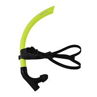 Αναπνευστήρας Κολύμβησης Vaquita Elite Pro Turquoise Yellow Black 66572