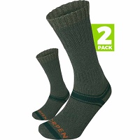 Ισοθερμικές Κάλτσες Lorpen Hunting 2 Pack H2WE Olive 2340