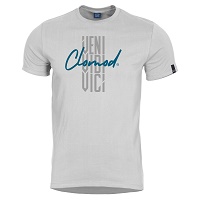 Μπλουζάκι T-Shirt Pentagon Clomod Veni White C090011-VE-00 Μπλουζάκι T-Shirt Pentagon Clomod Veni White C090011-VE-00