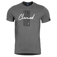 Μπλουζάκι T-Shirt Pentagon Clomod Veni Wool Grey C090011-VE-08WG Μπλουζάκι T-Shirt Pentagon Clomod Veni Wool Grey C090011-VE-08WG