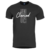 Μπλουζάκι T-Shirt Pentagon Clomod Veni Black C090011-VE-01 Μπλουζάκι T-Shirt Pentagon Clomod Veni Black C090011-VE-01