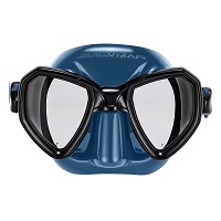 Μάσκα Κατάδυσης Salvimar Morpheus Shining Blue 67522