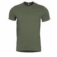 Μπλουζάκι T-Shirt Pentagon Ageron Olive Green K09012-06