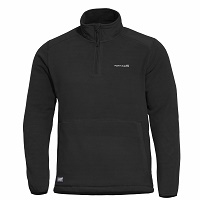 Μπλούζα Fleece Pentagon Kedros Sweater Black K09023-2.0-01 Μπλούζα Fleece Pentagon Kedros Sweater Black K09023-2.0-01