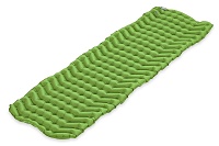 Στρώμα BestWay WanderLite Regular Rectangular Sleeping Pad 1.88mx58.5cmx6.5cm 69615 Green 15384