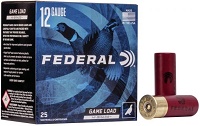 Φυσίγγια Federal Classic High-Brass 2¾'' H126