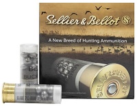 Φυσίγγια Δράμια Sellier & Bellot SB Buckshot 21Βολα 0728021 Φυσίγγια Δράμια Sellier & Bellot SB Buckshot 21Βολα 0728021