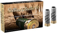 Φυσίγγια Μονόβολα Sellier & Bellot Special Slug Cal.16 5τεμ. 9207102
