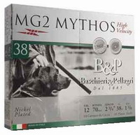 Φυσίγγια B&P MG2 Mythos 38gr 10tmx 0535