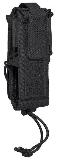 Θήκη Ασύρματου Tasmania Tiger TT Digi Radio Pouch Black 7184