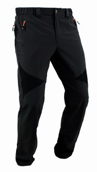 Παντελόνι Apu Peak Stretch Black/Black 80514-01 Παντελόνι Apu Peak Stretch Black/Black 80514-01