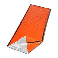 Θερμικός Yπνόσακος Eπιβίωσης Pentagon Zero Hour Emergency Sleeping Bag Orange D20102-13 Θερμικός Yπνόσακος Eπιβίωσης Pentagon Zero Hour Emergency Sleeping Bag Orange D20102-13