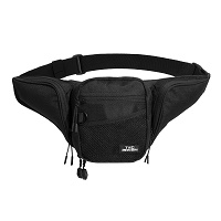 Τσαντάκι Μέσης Όπλου Pentagon Nemea Gun Pouch Black K17055-01 Τσαντάκι Μέσης Όπλου Pentagon Nemea Gun Pouch Black K17055-01