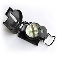 Πυξίδα Tac Maven Venturer Compass Black D19028-01