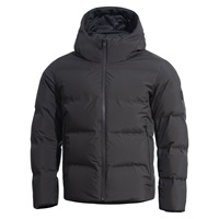 Μπουφάν Pentagon Omega Down Jacket Black K08052-01