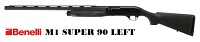 Καραμπίνα Benelli M1 Super 90 Synthetic Αριστερή 0401213