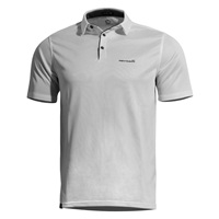 Κοντομάνικο T-Shirt Polo Pentagon Vanquish White K09048-00