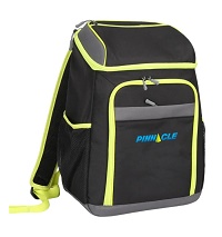 Τσάντα Ψυγείο Pinnacle Pogba Backpack 24.7lt Black 31547 Τσάντα Ψυγείο Pinnacle Pogba Backpack 24.7lt Black 31547