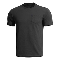 Μπλουζάκι Pentagon Ageron T-Shirt With Pocket Black K09012-PO-01