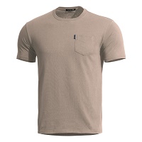Μπλουζάκι Pentagon Ageron T-Shirt With Pocket Khaki K09012-PO-04