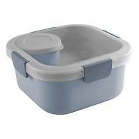 Δοχείο Φαγητού Διπλό Sunware 250ml Blue 8-15-637-05 