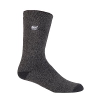 Ισοθερμικές Κάλτσες Heat Holders Lite Charcoal/Grey 9615 80014 